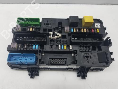 Used Fuse box OPEL ZAFIRA / ZAFIRA FAMILY B (A05) [2005-2019]  18748618