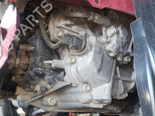 Gearbox TOYOTA YARIS (_P13_) 1.5 Hybrid (NHP130_) | BP8403109M3 