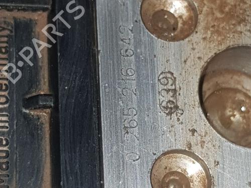 Used ABS pump CITROËN XSARA PICASSO (N68) 1.6 16V (109 hp) 30116805