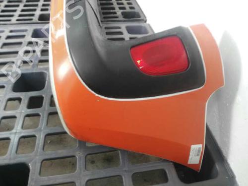 Rear bumper RENAULT KANGOO BE BOP (KW0/1_) 1.5 dCi 75 | BP9730614C8 