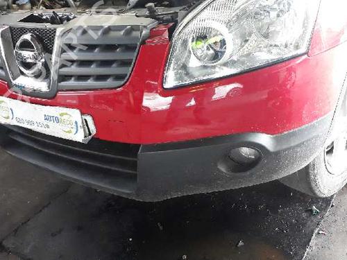 Front bumper NISSAN QASHQAI / QASHQAI +2 I (J10, NJ10, JJ10E) 1.5 dCi | BP7819080C7 