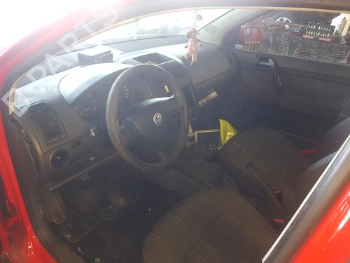 Used Airbag Kit VW POLO (9N_, 9A_) [2001-2014]  16692316