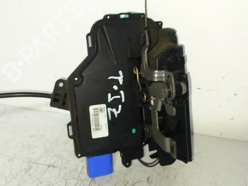 Rear left lock SKODA OCTAVIA II (1Z3) 1.6 TDI | BP19258686C100 