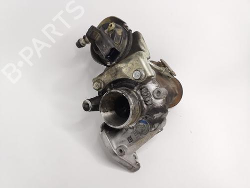Turbolader/Kompressor CITROËN C-ELYSEE (DD_) 1.5 BlueHDi 100 | BP33982291M71 - Image 3