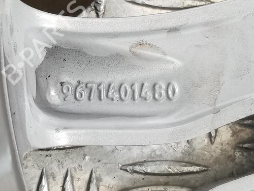 Rim PEUGEOT 508 I (8D_) 1.6 HDi | BP18901779C45 