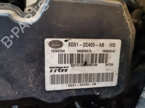 Used ABS pump FORD MONDEO IV Turnier (BA7) 2.0 TDCi (140 hp) 27725372