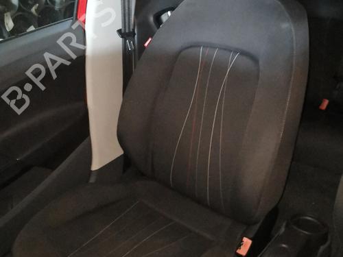 Used Right front seat SEAT IBIZA IV (6J5, 6P1) [2008-2017]  24368344