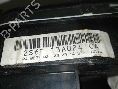 Headlight switch FORD FIESTA V (JH_, JD_)  | BP3168089I24 