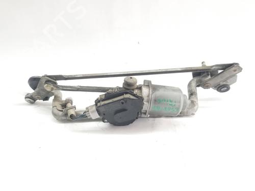 Used Front wiper motor TOYOTA PRIUS (_W3_) 1.8 Hybrid (ZVW3_) (99 hp) 31013984