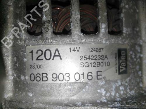 Alternator AUDI A4 B5 (8D2) 1.8 | BP3570383M7 