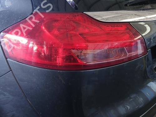 Used Left taillight OPEL INSIGNIA A Sports Tourer (G09) [2008-2017]  28725284