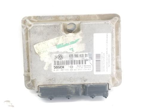 Motorstyringsenhed VW GOLF IV (1J1) 1.9 TDI (110 hp) 29124594