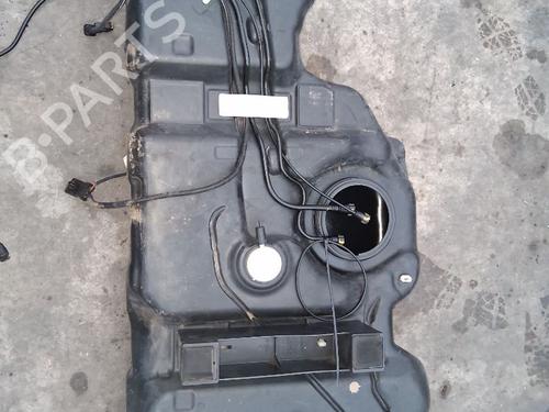 Benzintank PEUGEOT PARTNER Box Body/MPV [2008-2026]  31380100