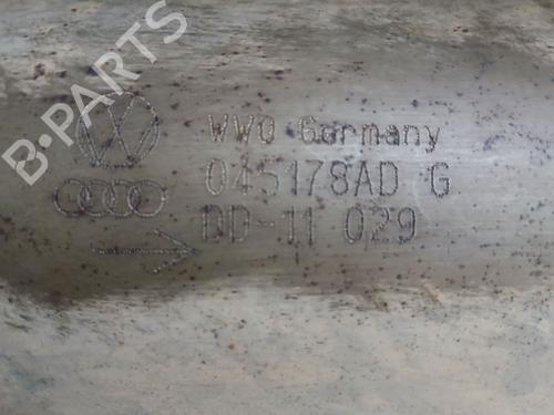 Used Catalyst Catalyst SEAT IBIZA II (6K1) [1993-2002] 34238919 34238919