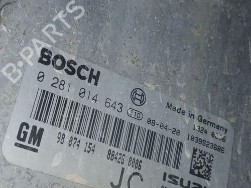 Used Engine control unit (ECU) OPEL ASTRA H (A04) [2004-2014]  32364113