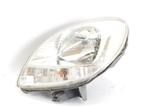 Used Left headlight NISSAN KUBISTAR Van (X76) 1.5 dCi 70 (68 hp) 29378445
