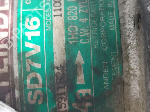 AC compressor SEAT IBIZA II (6K1) 1.4 i | BP20139764M34