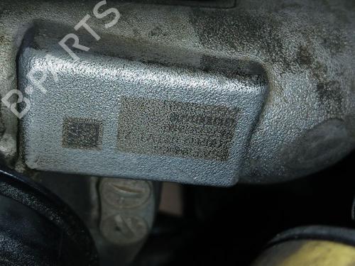 Used Turbocharger/Supercharger Turbocharger/Supercharger CITROËN BERLINGO MULTISPACE (B9) 1.6 HDi 75 16V (75 hp) 36073266 36073266