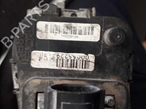 Throttle body FIAT DOBLO Cargo (263_) 1.6 D Multijet (263WXD1B, 263WXR1B, 263WXX1B, 263ZXD1B,... | BP5576123M82 