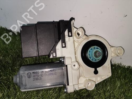 Right rear window motor VW GOLF VI (5K1)  | BP26440408E22 
