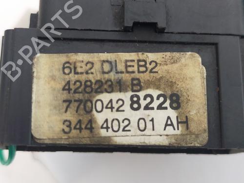 Headlight switch DACIA SANDERO II  | BP21360111I24  - Image 5
