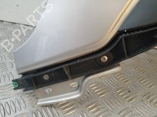 Left front fenders OPEL ZAFIRA A MPV (T98) 2.0 DTI 16V (F75) | BP25484517C41 
