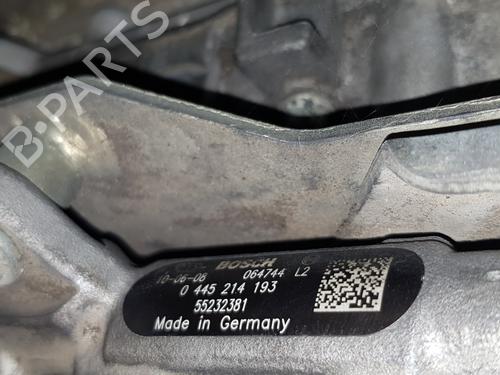 Sprederrør FIAT DOBLO Cargo (263_) 1.3 D Multijet (90 hp) 12430020