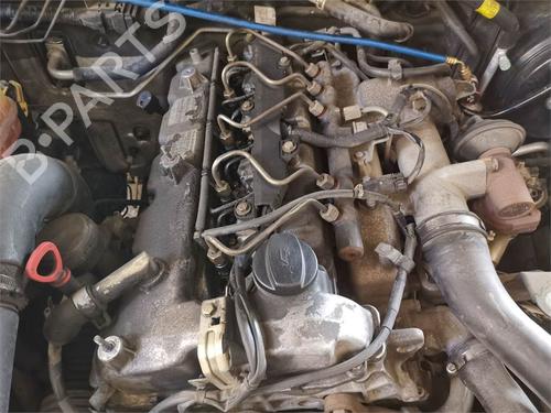 Used Engine Engine 38413137 38413137