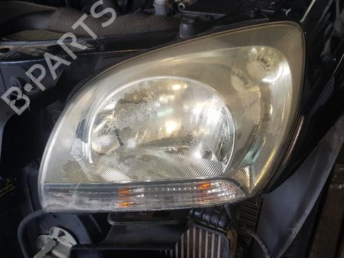 Used Left headlight KIA SPORTAGE II (JE_, KM_) [2004-2011]  20982796
