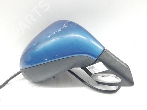 Right mirror PEUGEOT 207 (WA_, WC_)  | BP29972009C27