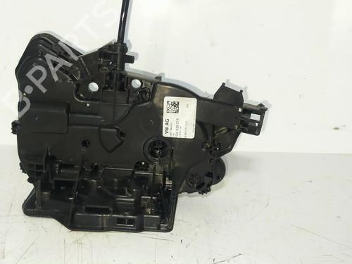 Used Rear right lock SEAT IBIZA V (KJ1, KJG) 1.0 TSI (116 hp) 15385223