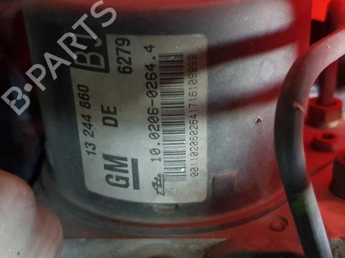 Used ABS pump OPEL ZAFIRA / ZAFIRA FAMILY B (A05) 1.6 (M75) (105 hp) 13819034