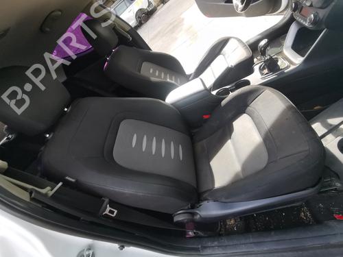 Sæde sæt KIA CEE'D (JD) 1.6 CRDi 110 (110 hp) 16880166