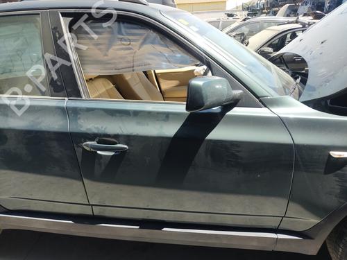 Porte avant droite BMW X3 (E83) 2.0 i (150 hp) 10922661