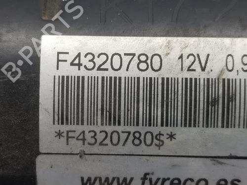 Starter VW POLO (9N_, 9A_) 1.4 16V | BP14992291M8 