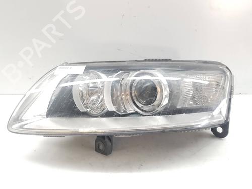 Venstre forlygte AUDI A6 C6 (4F2) 2.8 FSI quattro (210 hp) 26564899
