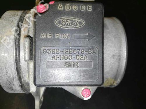 Used Mass air flow sensor FORD ESCORT VI (GAL, AAL, ABL) 1.8 TD (90 hp) 3596275