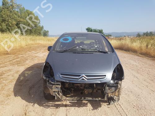 Front bumper CITROËN XSARA PICASSO (N68) 1.6 HDi | BP25895758C7 