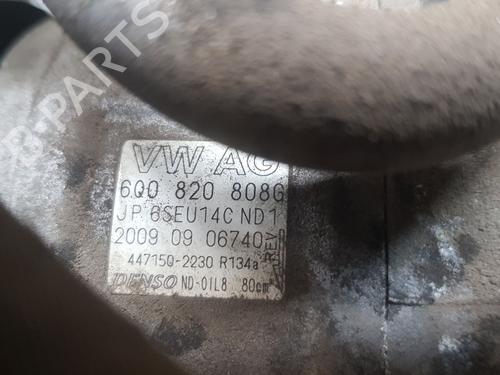 Used AC compressor SKODA FABIA II (542) 1.2 (60 hp) 23433663