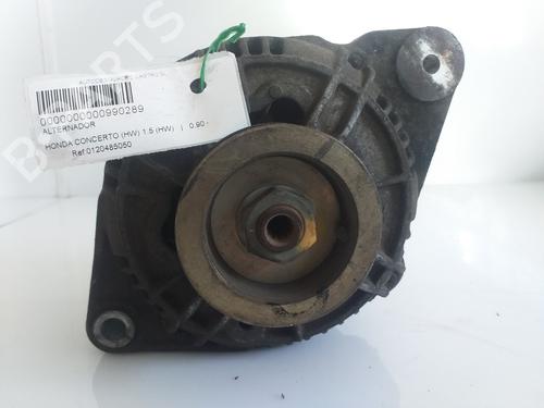Used Alternator HONDA CONCERTO (HW, MA) 1.5 i 16V (MA1) (90 hp) 10650945