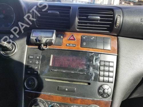 Fuse box MERCEDES-BENZ C-CLASS (W203) | BP31708706E1