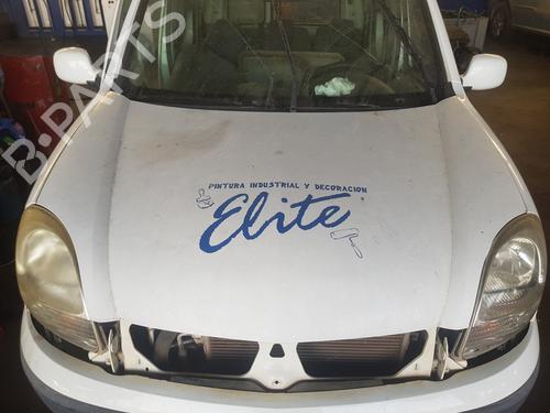 Used Hood RENAULT KANGOO (KC0/1_) 1.5 dCi (84 hp) 17757493