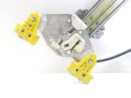 Rear left window mechanism NISSAN QASHQAI / QASHQAI +2 I (J10, NJ10, JJ10E) 1.6 | BP15010361C24 