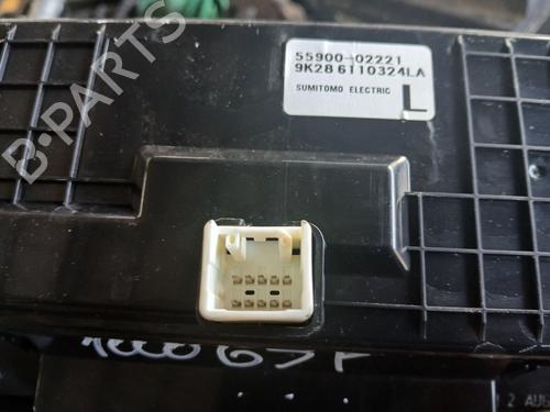 Climate control TOYOTA AURIS (_E15_)  | BP20599011I5 