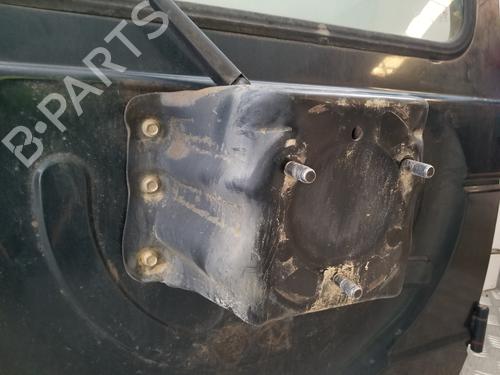 Tailgate MITSUBISHI GALLOPER (JK-01) 2.5 TD intercooler | BP17322686C6 