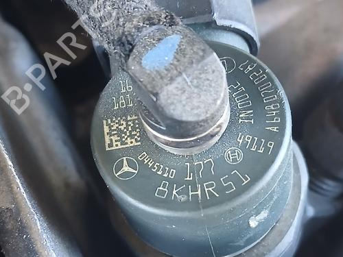 injector-mercedes-benz-c-class-w203-2000-2001-2002-2003-2004-2005-2006-2007-33994172 main image