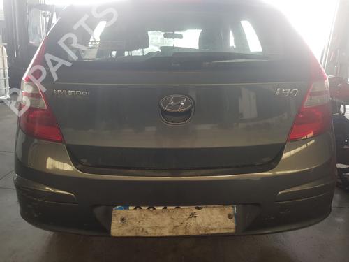 Rear bumper HYUNDAI i30 (FD)  | BP20170335C8