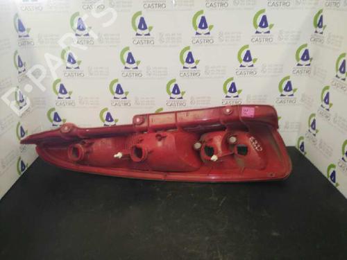 Right taillight CHEVROLET REZZO MPV (U100) 2.0 | BP4244589C35 