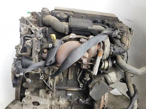Motor Motor CITROËN C3 I (FC_, FN_) 1.4 HDi (68 hp) 36282457 36282457