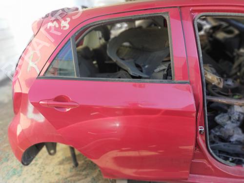 Right rear door KIA PICANTO II (TA) 1.0 | BP3640758C5 